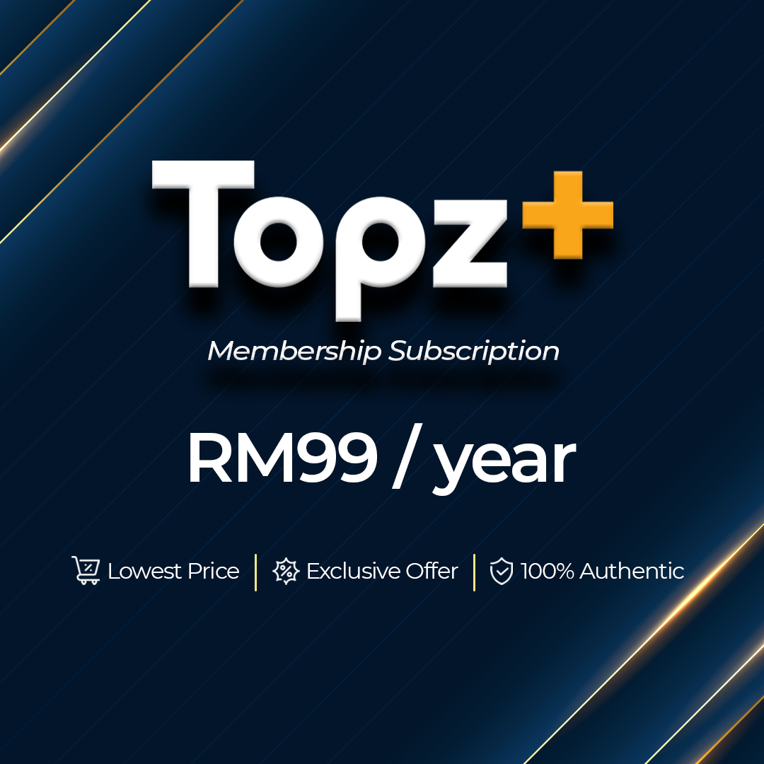 Topz+ Subscription